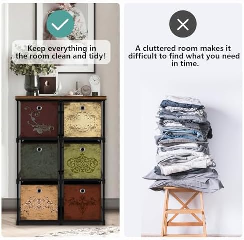 VASICAR Small Fabric Dresser - Image 6