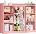ONBRILL 2-in-1 Toy Storage Organizer by ONBRILL