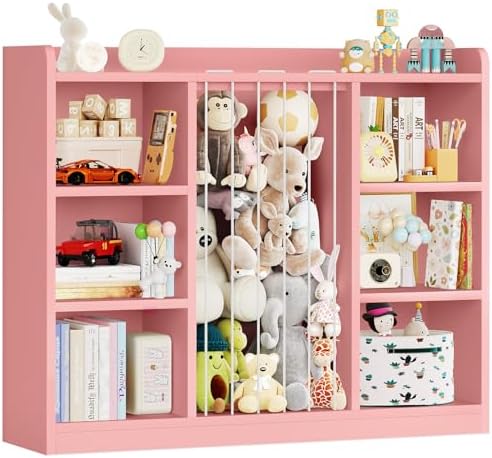 ONBRILL 2-in-1 Toy Storage Organizer by ONBRILL