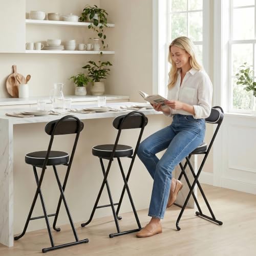 Folding Bar Stool - Image 7
