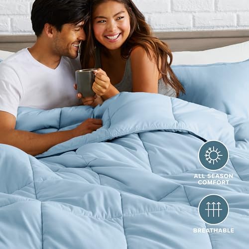 Bare Home Full Comforter Set - Image 4
