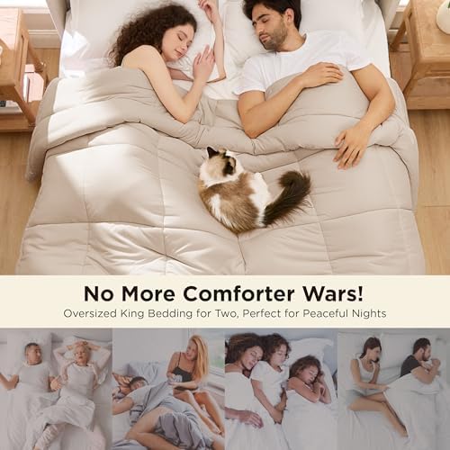 Bedsure Comforter Duvet Insert - Image 2