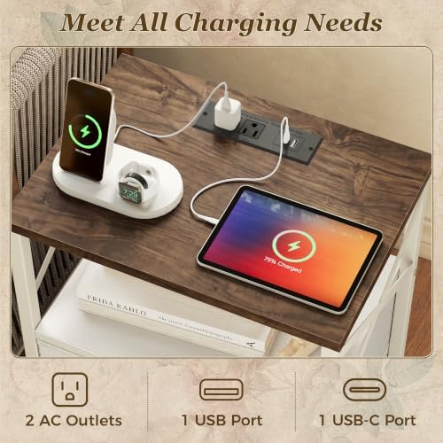 Huuger Nightstand Set of 2 - Image 4
