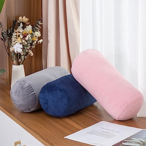 Round Cylinder Bolster Pillow - Image 6
