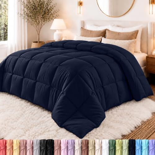 Utopia Bedding Duvet Insert, Comforters Queen Size 88 x 88 Inches by UTOPIABEDDING