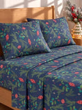 CGK Christmas Sheet Bedding Set by CGKUnlimited