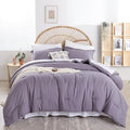 King Comforter Set with Sheets by WEIGELIA