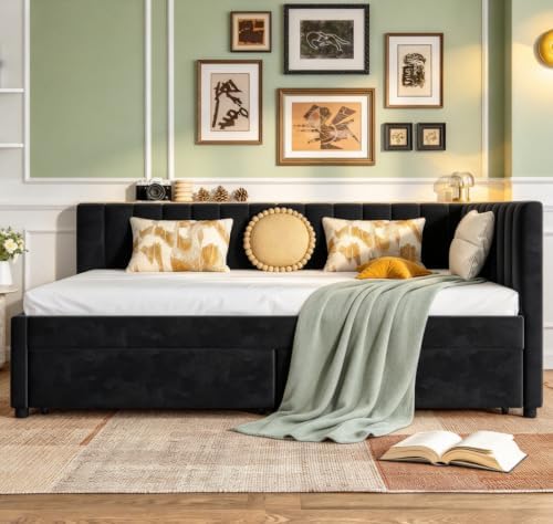 Bellemave Queen Corner bedframe - Image 3