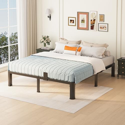 Yitong Angel 10 inch Queen Bed Frame - Image 2
