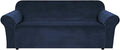 H.VERSAILTEX Stretch Velvet Sofa Covers by HVERSAILTEX