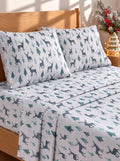 CGK Christmas Sheet Set by CGKUnlimited