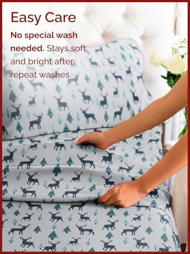 CGK Christmas Sheet Set - Image 5