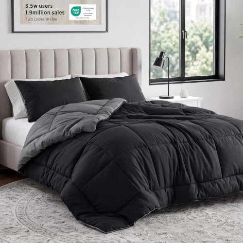 Bedsure King Comforter Duvet Insert by BEDSURE