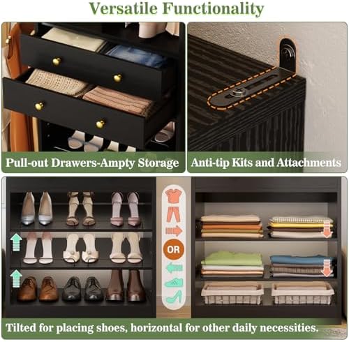 Besiost Closet System, Walk-in Closet System - Image 4
