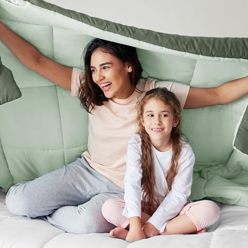 Exclusivo Mezcla Super King Plus Comforter Set Family Bedding - Image 3