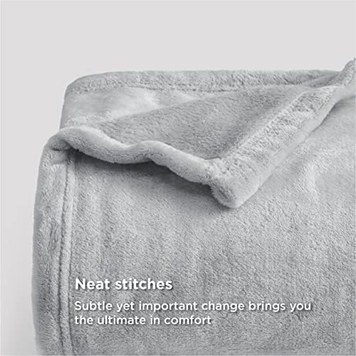 Bedsure GentleSoft Fleece Blanket Twin XL - Image 4