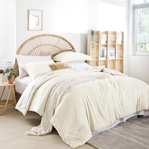 Queen Comforter Set with Sheets - Image 4