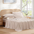 ROSE&RISY King Ruffle Sheet Set 4 Piece by ROSERISY
