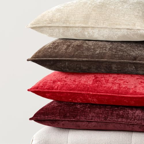 MIULEE Chenille Couch Pillow Covers Christmas - Image 6