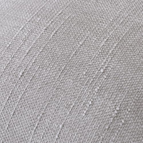 Set of 4 Soft Textured Decorative Throw Pillow Covers 18x18 Inch Cozy Farmhouse - Image 4