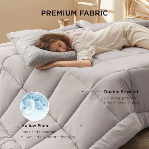 Bedsure Comforter Duvet Insert - Image 3