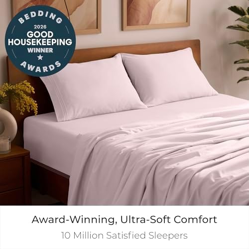 Mellanni Iconic 4-Piece Bed Sheet Set - Image 2