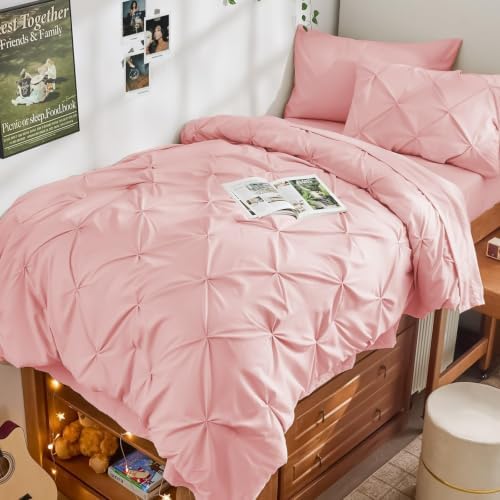 JOLLYVOGUE Twin Comforter Set 5 Pieces by JOLLYVOGUE