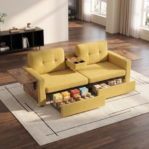 70" Oversize Versatile Sofa, Loveseat Couch - Image 2