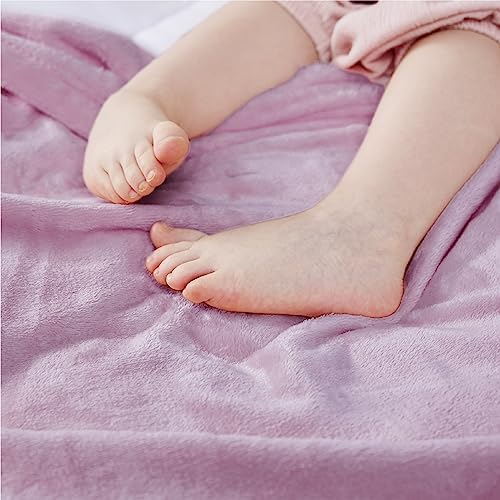 Bedsure GentleSoft Bedding Fleece Blanket - Image 5