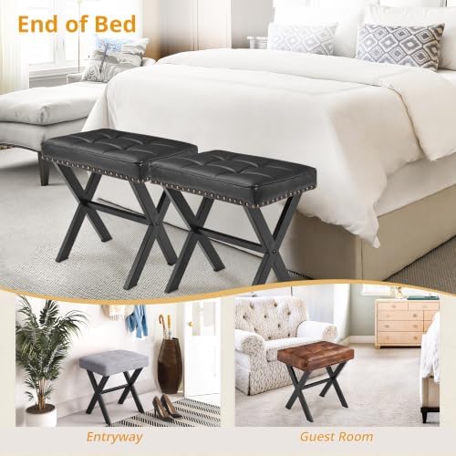 LUE BONA Vanity Stool - Image 6