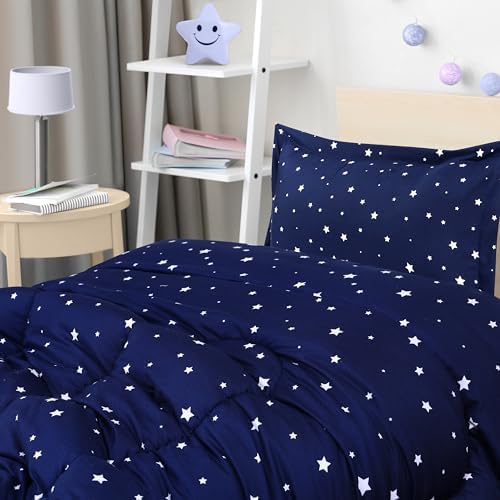 Utopia Bedding 3 Pc Kids Twin Comforter Set - Image 4