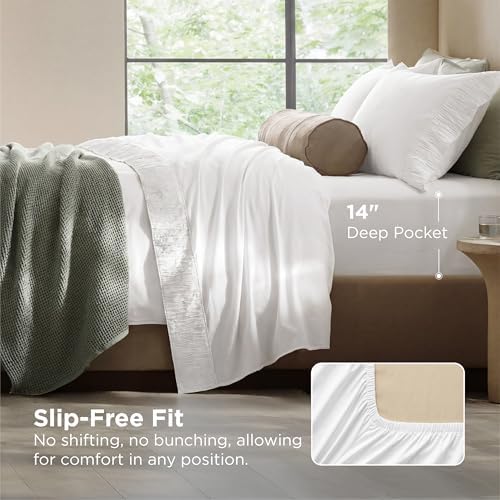 Bedsure Full Size Sheets - Image 4