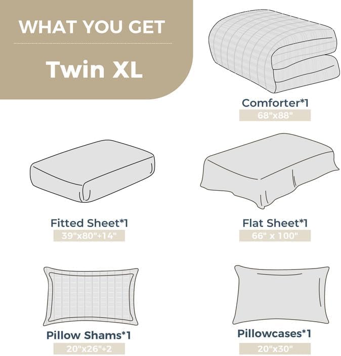 Twin XL Comforter Set - Image 6