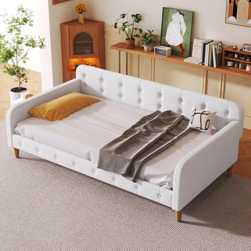 Bellemave Twin Upholstered Daybed by Bellemave
