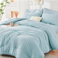 Full Comforter Set by HYMOKEGE