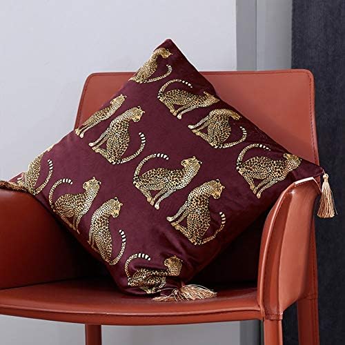 Lumbar Decorative Throw Pillow Cover - Image 2