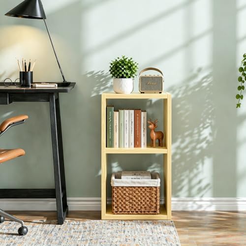 2 Cube Shelf Bookcase - Image 5