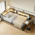 Bellemave Twin Corner Bed Frame by Bellemave