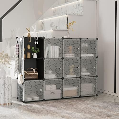 C&AHOME 12-Cube Storage Organizer - Image 5