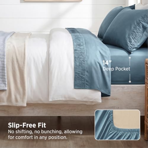 Bedsure Full Size Sheets - Image 4