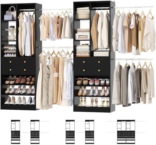 Besiost Closet System, Walk-in Closet System by Besiost