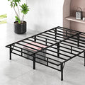 Sleep Master Do-It-Yourself Smart Platform Metal Bed Frame, Cal King by ZinusInc