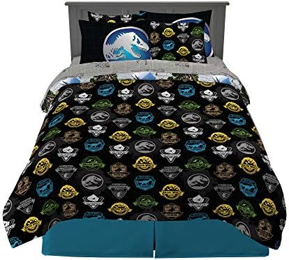 Franco Kids Bedding Super Soft Comforter and Sheet Set - Image 2