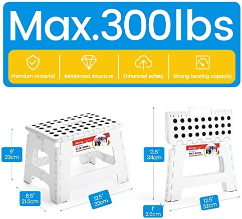 12 Pack Folding Stools - Image 2