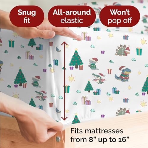 CGK Christmas Sheet Set - Image 4