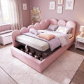Merax Twin Size Upholstered Lift Up Sofa Day Bed by Merax
