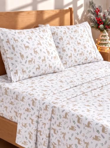 CGK Christmas Sheet Set by CGKUnlimited