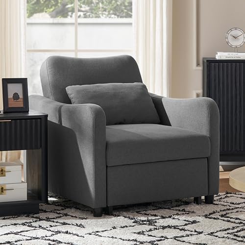 Mopio Sophie Sleeper Chair, Sofa Bed, Accent Chair by MopioInc