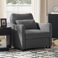 Mopio Sophie Sleeper Chair, Sofa Bed, Accent Chair by MopioInc
