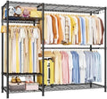 F7 Plus Clothes Rack, Clothing Racks by Ulif
